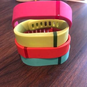Fitbit flex bands
